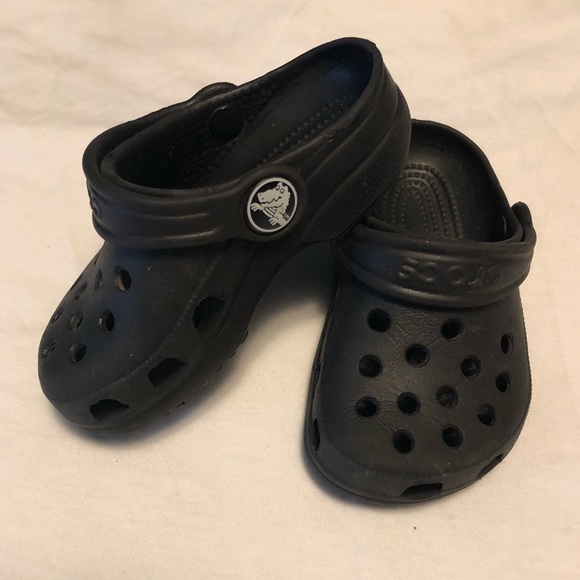 CROCS Other - Toddler croc sandals